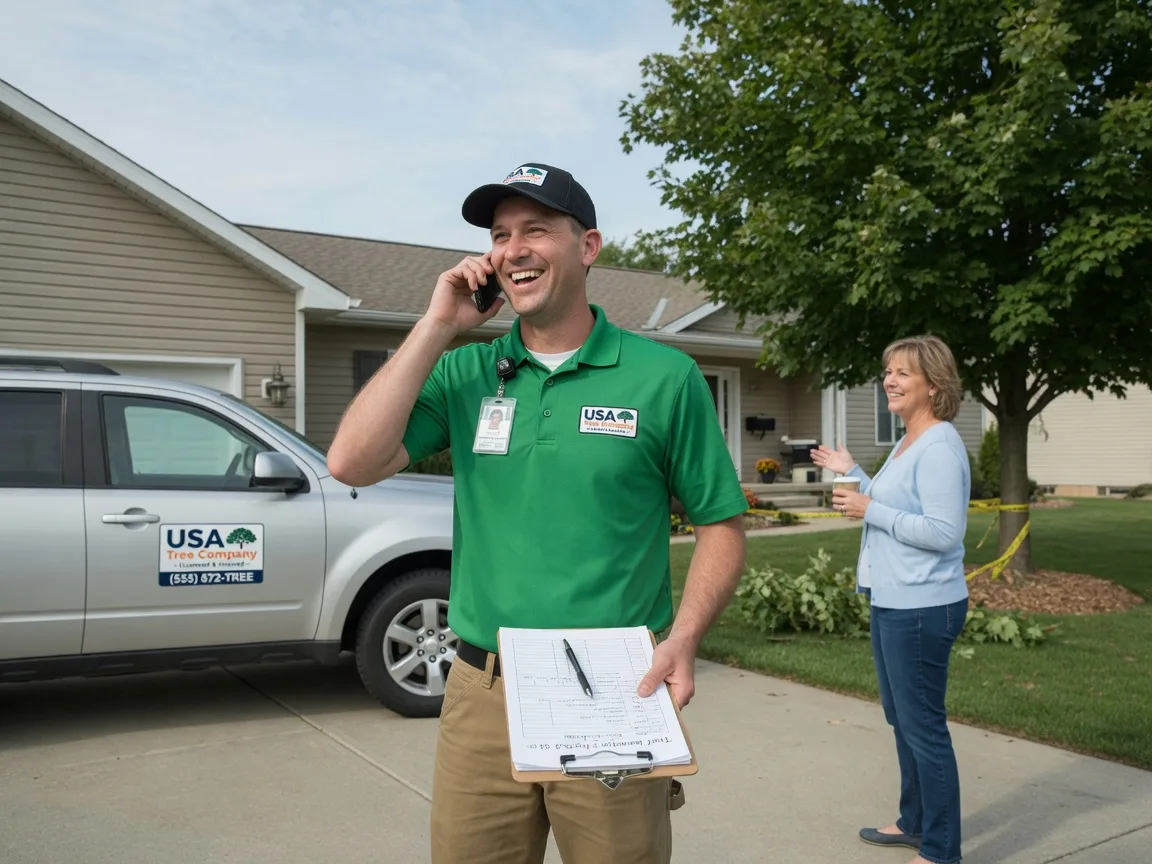 Tree Care Bruno, MN FAQs